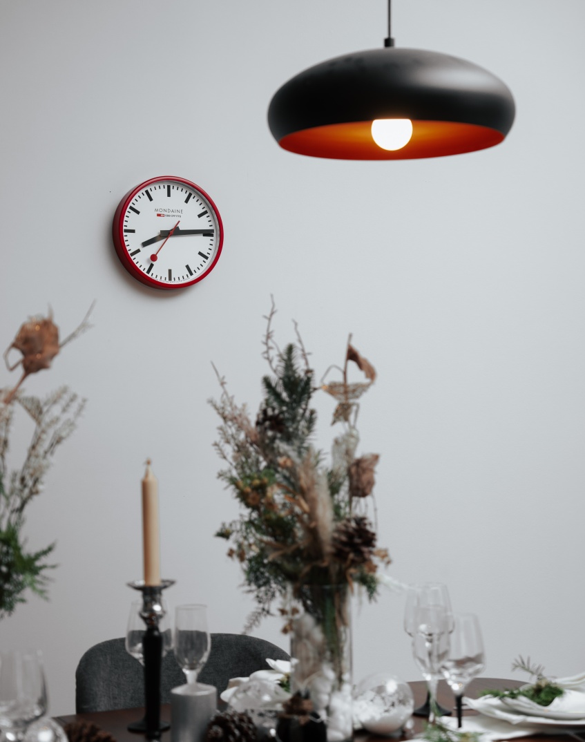 Wecker, Tisch-, Wand- & Taschenuhren